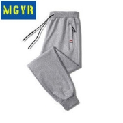 MGYR 宽松跑步针织裤