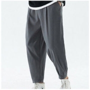 LA CHAPELLE HOMME 221MSS0950-18 男士束脚休闲裤