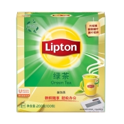 Lipton 立顿 绿茶茶包 100包