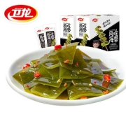 下单立送6袋！卫龙小零食海带丝共18袋