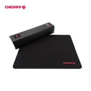 CHERRY 樱桃 G80 Medium 网格纤维操控中号鼠标垫 黑色