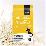 LQI‘S 狼骑士 原味混合猫砂 6L（买一送一）