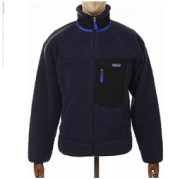 Patagonia 巴塔哥尼亚 男士经典羊羔绒运动夹克 L码