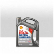 Shell 壳牌 灰壳超凡喜力 5W30 天然气全合成润滑油 SP级 4L