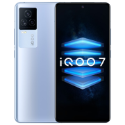 移动用户专享：vivo iQOO 7 12GB+256GB 潜蓝