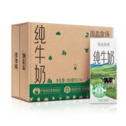 新希望 原态牧场纯牛奶 200ml*24盒