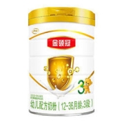 金领冠 经典系列 幼儿奶粉 国产版 3段 960g