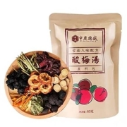 中广德盛 桂花酸梅汤原材料包 85g*5袋