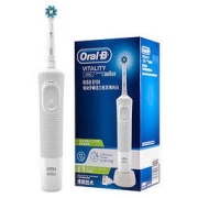 Oral-B 欧乐-B D100 电动牙刷 清纯白