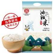 国宝桥米 油粘米 5kg