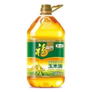 88VIP：福临门 黄金产地 玉米油 5L