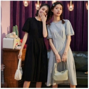TONLION 唐狮 女士T恤连衣裙 626220104430