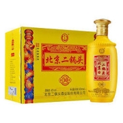 YONGFENG 永丰牌 北京二锅头 贵宾30 42%vol 清香型白酒 500ml*6瓶