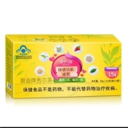 津世颜 减肥茶  15袋/1盒