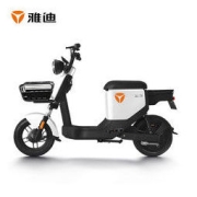 Yadea 雅迪 欧逸 新国标电动车 TDT2345Z