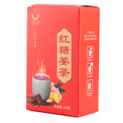 京东极速版，有券的上:艺笑堂 红糖姜茶 100g（10g*10袋）