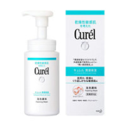 Curél 珂润 润浸保湿洁颜泡沫 150ml