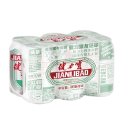 88VIP：健力宝 橙蜜味 运动碳酸饮料330ml×6罐*8件
