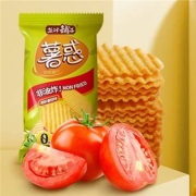 京东极速版：盐津铺子 薯片6包 礼盒装 *2件