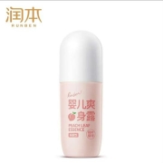 RUNBEN 润本 桃子水新生婴儿专用爽身露100ml