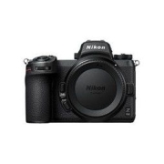 Nikon 尼康 Z 6II 全画幅 微单相机 黑色 单机身