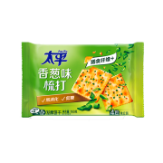 限北京：太平 苏打饼干 香葱口味 100g