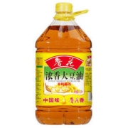 88VIP、有券的上：luhua 鲁花 浓香大豆油 5L