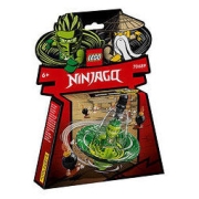 LEGO 乐高 Ninjago幻影忍者系列 70689 劳埃德的旋风忍者训练