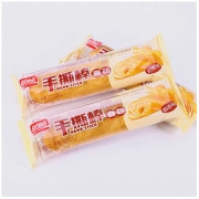 PANPAN FOODS 盼盼 手撕棒面包 奶香味 210g