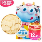 Deer Blue 小鹿蓝蓝 牛初乳奶贝贝 60g
