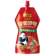 LEE KUM KEE 李锦记 熊猫牌 番茄沙司 320g