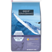 Pure&Natural 伯纳天纯 经典系列 羊肉燕麦蔓越莓中大型犬成犬狗粮 15kg