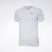 15日20点：Reebok 锐步 中性运动T恤 GR8486