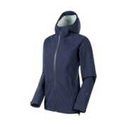 Mammut 猛犸象 Albula 女士轻量防风防水透气硬壳冲锋衣1010-27810 到手￥840.98