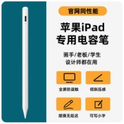 彩族（CAIZU） ipad电容笔apple pencil 白色
