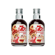 限地区：HONG DONG 红动 70年代山楂酒 5度 50ml*2瓶+怡恩贝婴儿湿巾10抽