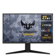 有券的上：ASUS 华硕 VG27AQ1A 27英寸IPS显示器（2K、170Hz、1ms）