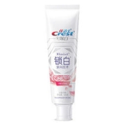 Crest 佳洁士 3D炫白系列 香氛锁白致尚技术牙膏 玫瑰矿物盐 120g