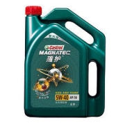 Castrol 嘉实多 磁护系列 MAGNATEC 5W-40 SN级 全合成机油 4L