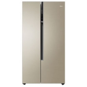 Haier 海尔 BCD-530WDVL 风冷对开门冰箱 530L 静谧金
