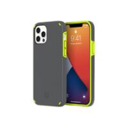 INCIPIO iPhone12系列 防滑防指纹硬硅胶手机壳
