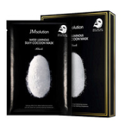 JMsolution 水光银白蚕丝面膜 10片