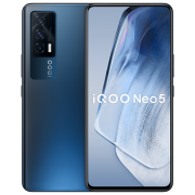 百亿补贴：iQOO Neo5 5G智能手机 12GB+256GB