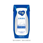 再补货：纯甄 蒙牛 纯甄常温风味酸奶 200g*6盒 小规格礼盒