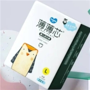 京东极速版：FIVERAMS 五羊 薄薄芯系列 拉拉裤 L22片
