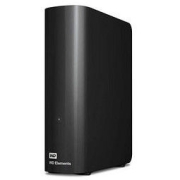 Western Digital 西部数据 Elements 新元素 3.5英寸 USB3.0 桌面硬盘 12TB