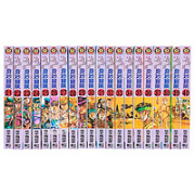 《JOJO的奇妙冒险》（台版漫画、1-63册）