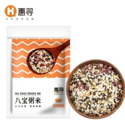 京东极速版：惠寻 八宝粥米 1000g
