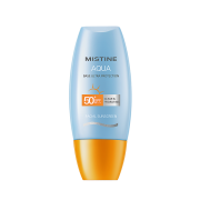 蜜丝婷 小黄帽面部水润隔离防晒霜乳40ml×3件 SPF50+