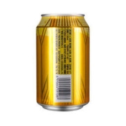 PEARL RIVER 珠江啤酒 10度 珠江金麦穗啤酒 330ml*6听 连包装